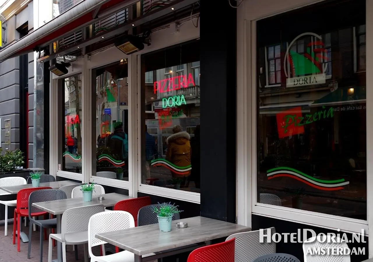 Hotel Doria Amsterdam