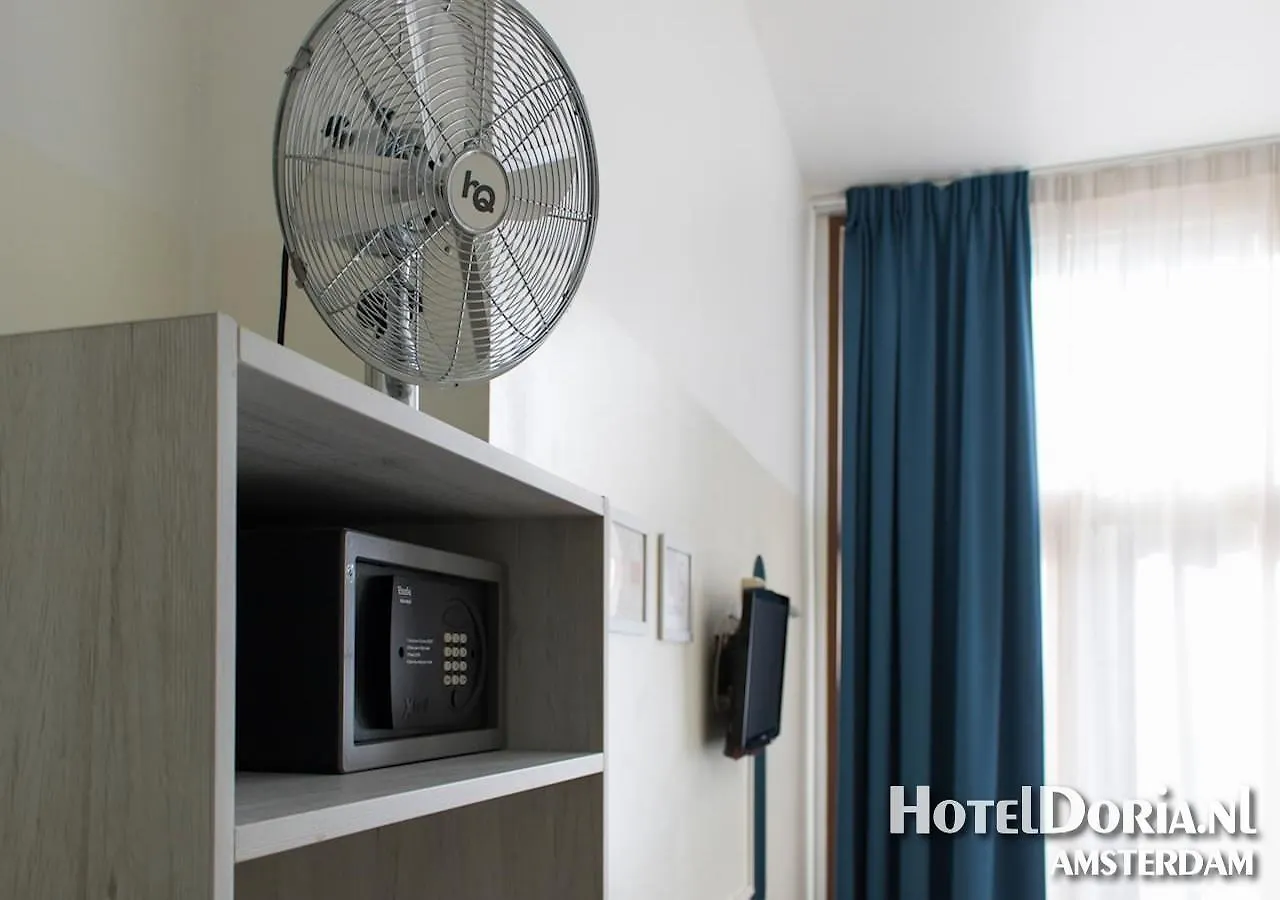 Hotel Doria Amsterdam