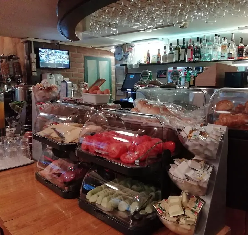 Hotel Doria Amsterdam Paesi Bassi