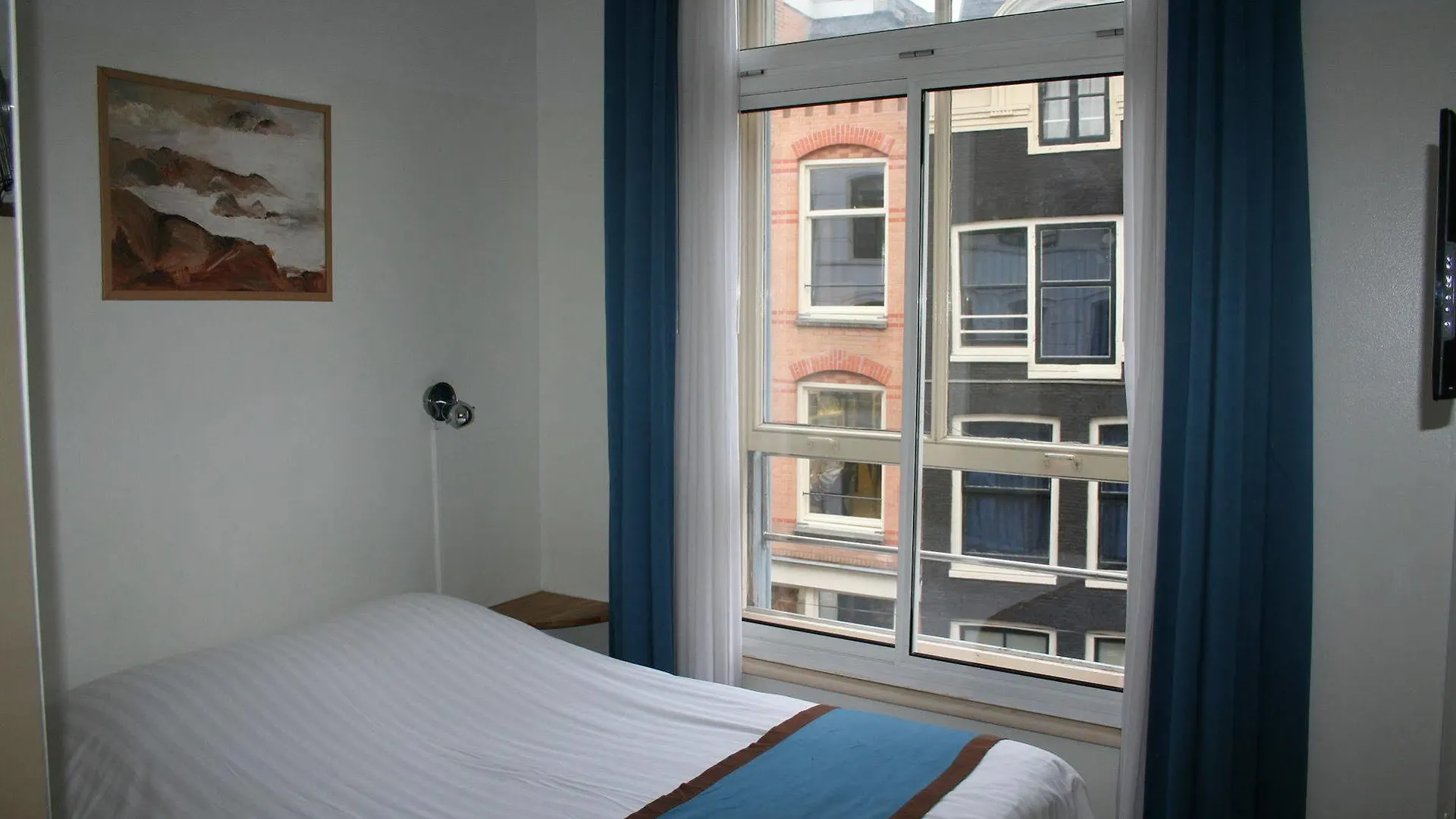 Hotel Doria Amsterdam