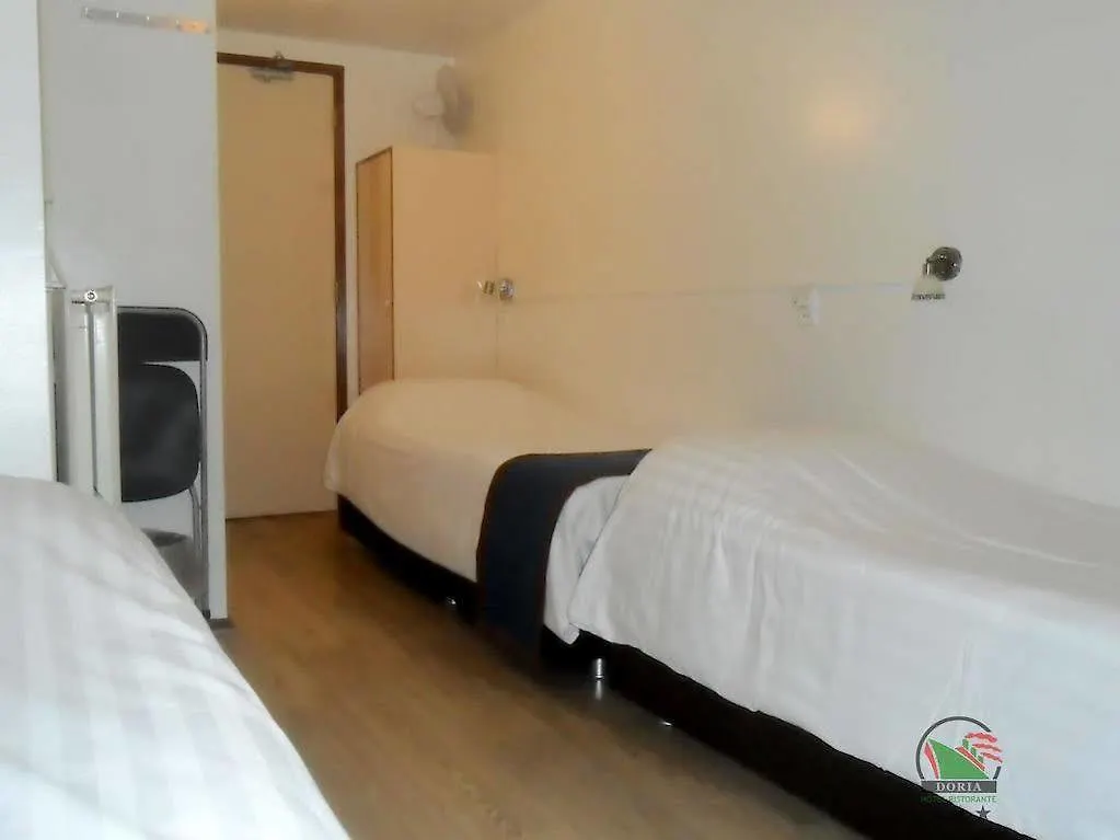 Hotel Doria Amsterdam