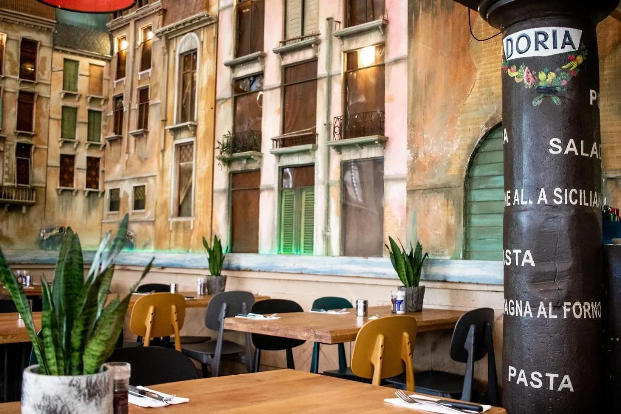 Hotel Doria Amsterdam 3*,  Paesi Bassi