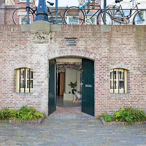  Apartment De Verrassing Aan De Werf Netherlands