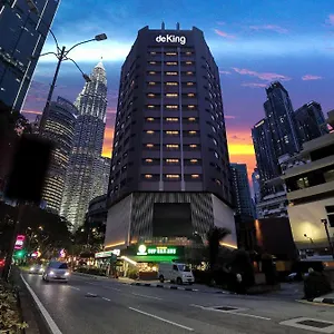 De King Klcc فندق كوالالمبور