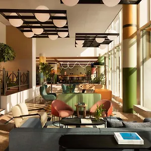 **** Hotel Avani Museum Quarter - Previously Nh Museum Quarter Paesi Bassi