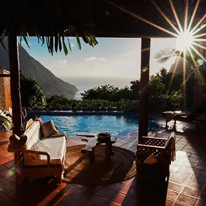 Ladera (adults Only) 5*, Soufrière Saint Lucia