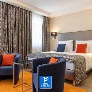 Silver Crown & Residence, Palace Quarter 3*, בודפשט הונגריה