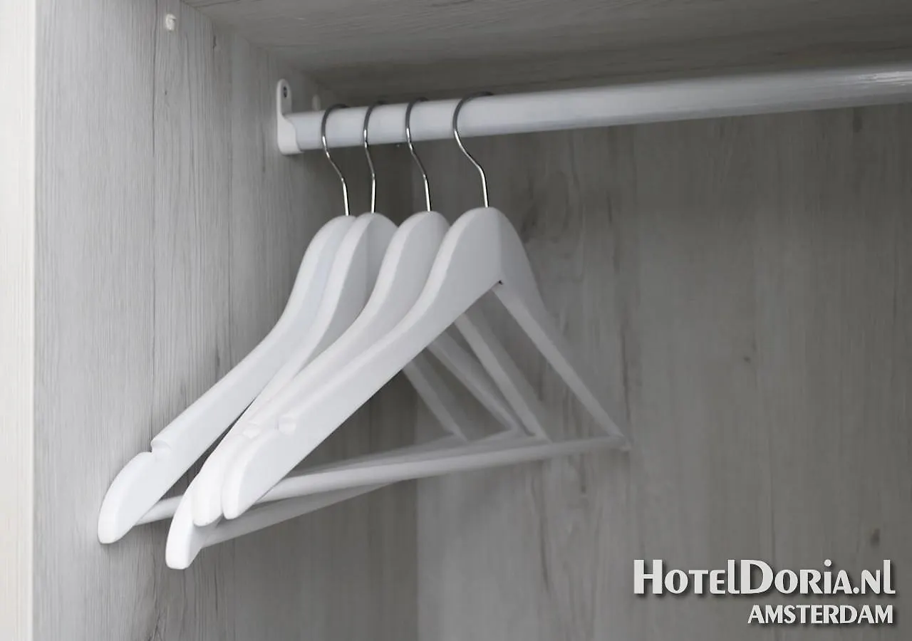 Hotel Doria Ámsterdam Países Bajos