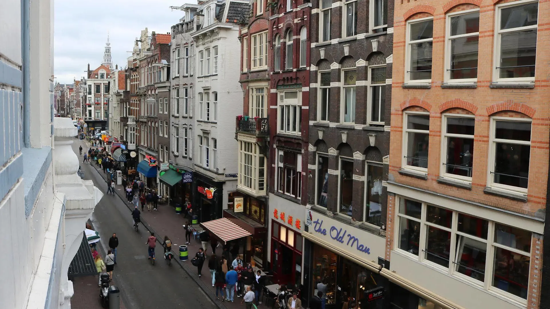 ***  Hotel Doria Ámsterdam Países Bajos