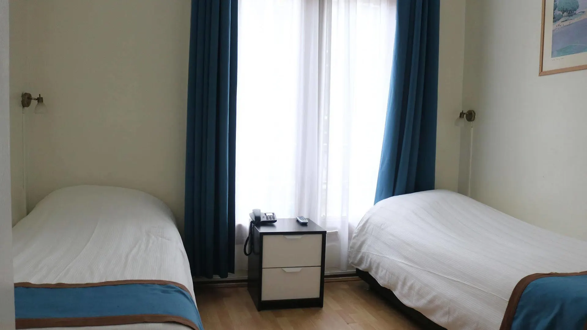 Hotel Doria Ámsterdam 3*,