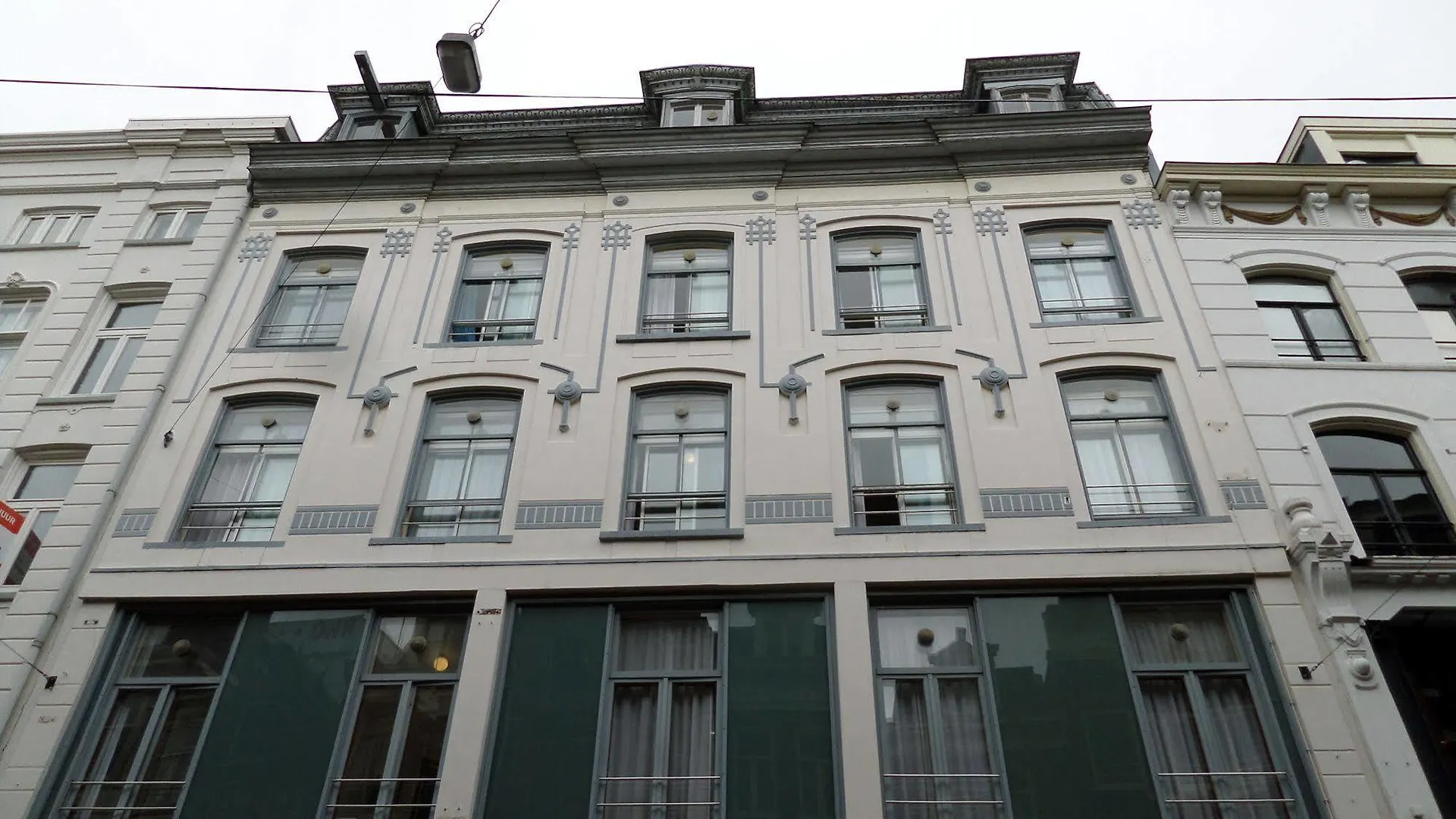 Hotel Doria Ámsterdam