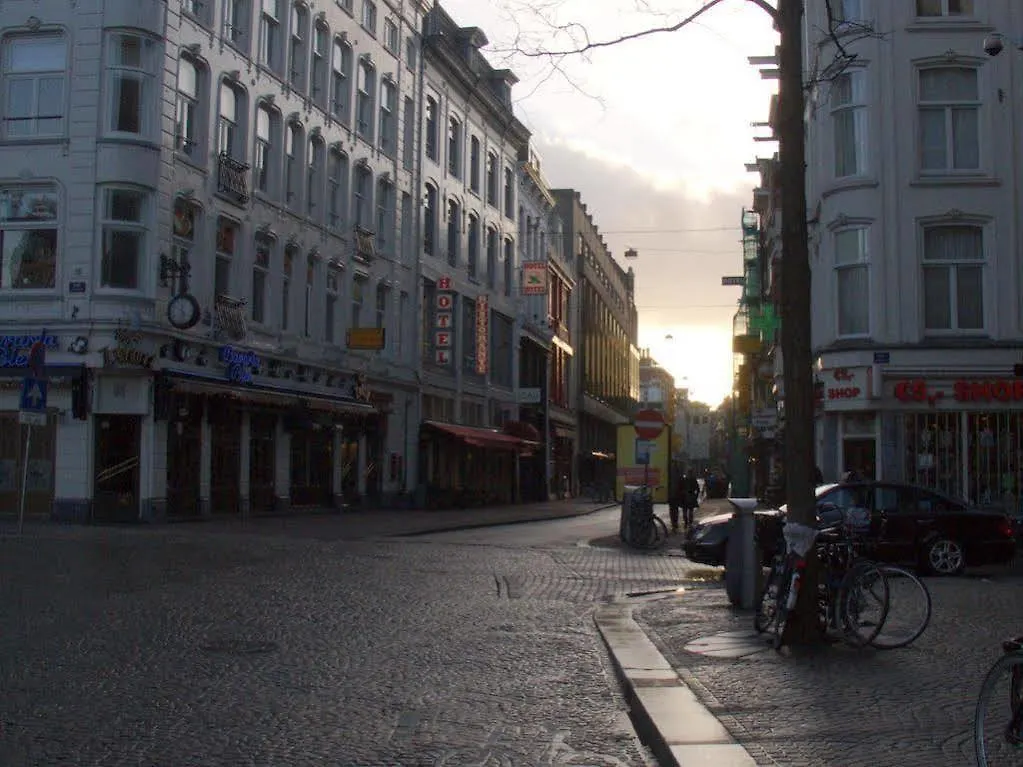 Hotel Doria Ámsterdam