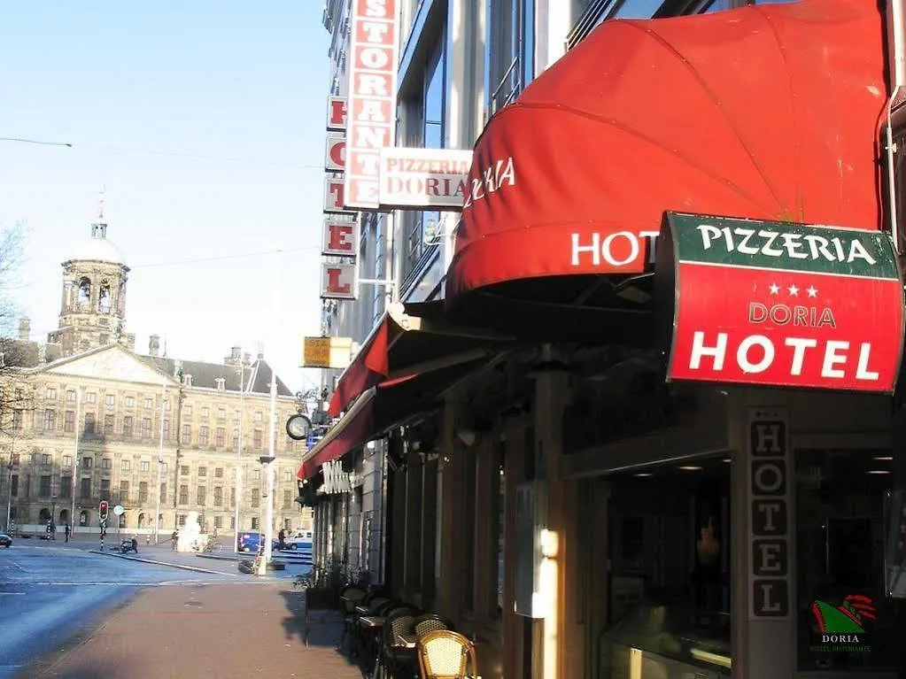 ***  Hotel Doria Ámsterdam Países Bajos