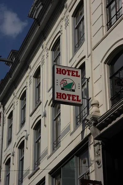 Hotel Doria Ámsterdam 3*,