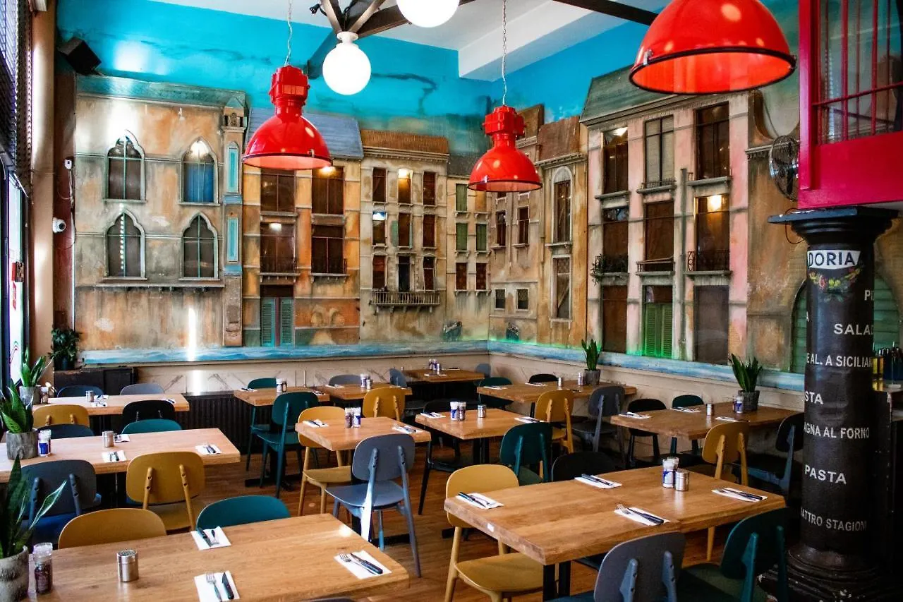 Hotel Doria Ámsterdam Países Bajos